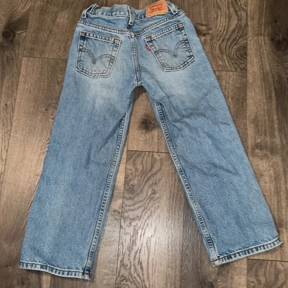 Trendy vintage Levi’s jeans - Picture 5 of 10